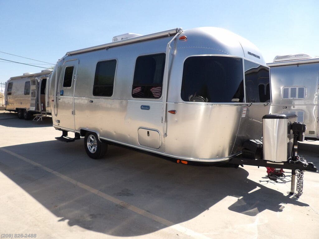 New 2025  Airstream  Bambi® 22FB by Airstream from Toscano RV in Los Banos, CA