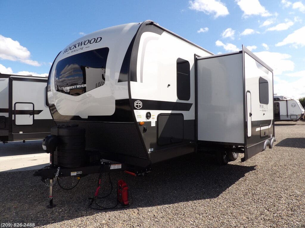 New 2026  Forest River Rockwood Mini Lite 2509S by Forest River from Toscano RV in Los Banos, CA