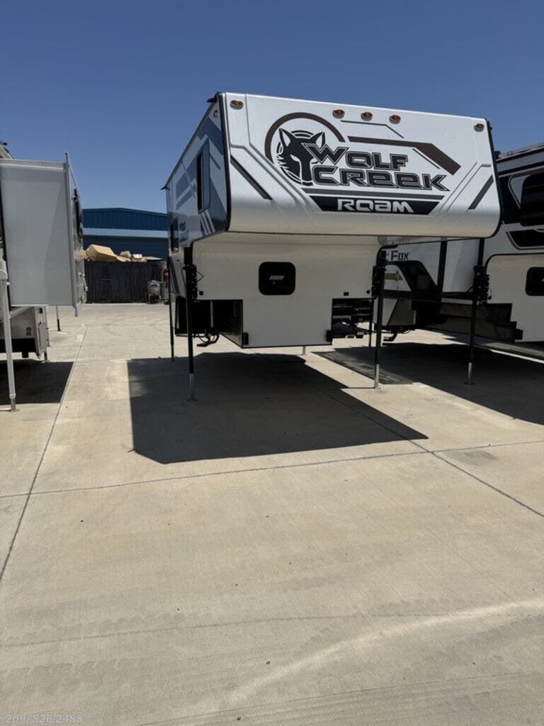 New 2026  Northwood Wolf Creek 850 by Northwood from Toscano RV in Los Banos, CA