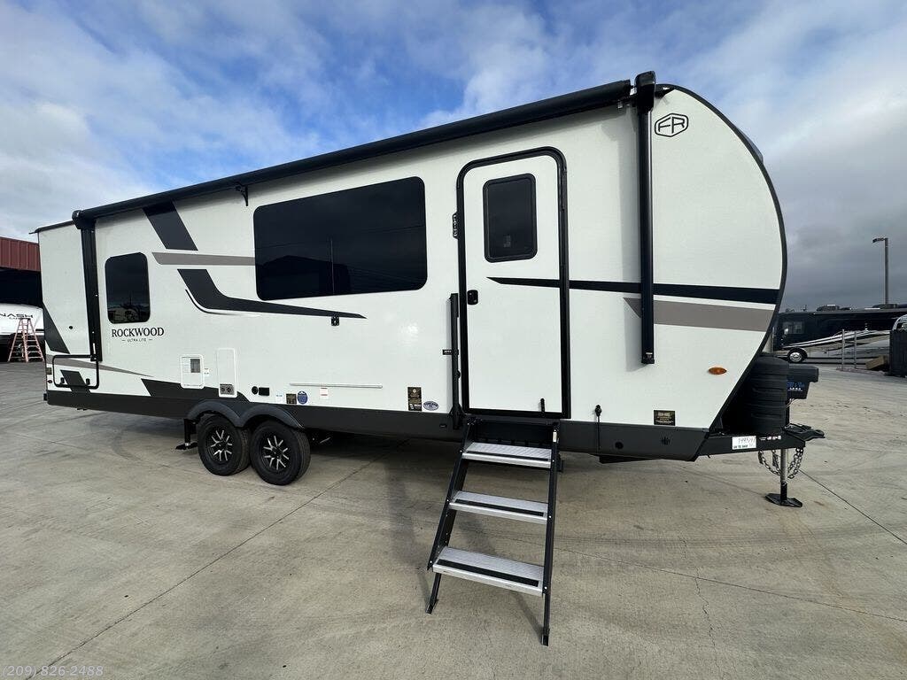 New 2026  Forest River Rockwood Ultra Lite 301FKT by Forest River from Toscano RV in Los Banos, CA