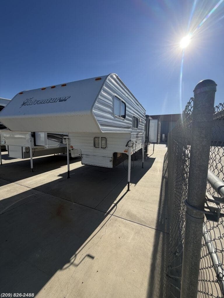 Used 2007  Adventure  85WS by Adventure from Toscano RV in Los Banos, CA