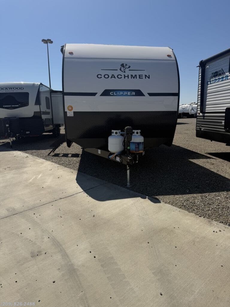 New 2027  Coachmen Clipper 6K Series 262DBS by Coachmen from Toscano RV in Los Banos, CA