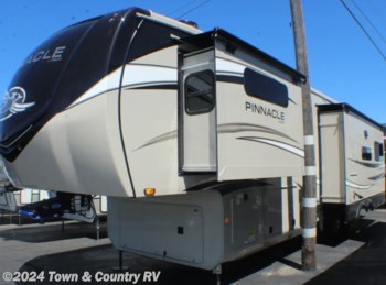 New 2022 Jayco Pinnacle 36KPTS available in Clyde, Ohio