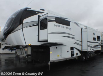 New 2022 Jayco North Point 310RLTS available in Clyde, Ohio