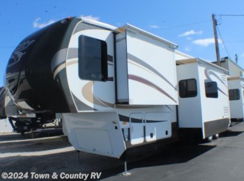 Used 2013 Dutchmen Infinity 3855FL available in Clyde, Ohio