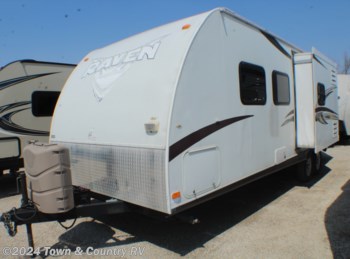 Used 2013 SunnyBrook Raven 250KS available in Clyde, Ohio