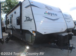  Used 2022 Jayco Jay Flight SLX 265TH available in Clyde, Ohio