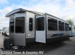  Used 2020 Forest River Salem 40FDEN available in Clyde, Ohio