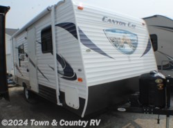  Used 2014 Palomino Canyon Cat 18FBC available in Clyde, Ohio