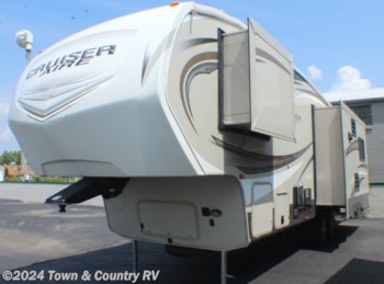 Used 2016 CrossRoads Cruiser Aire 28SE available in Clyde, Ohio