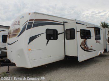 Used 2012 Jayco Eagle Super Lite 314BDS available in Clyde, Ohio