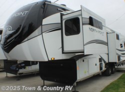 Used 2022 Jayco North Point 340CKTS available in Clyde, Ohio