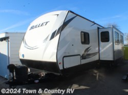 Used 2021 Keystone Bullet Ultra Lite 330BHS available in Clyde, Ohio