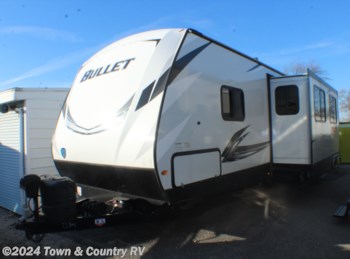 Used 2021 Keystone Bullet Ultra Lite 330BHS available in Clyde, Ohio