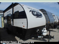 Used 2023 Forest River Cherokee Wolf Pack 14CC available in Clyde, Ohio