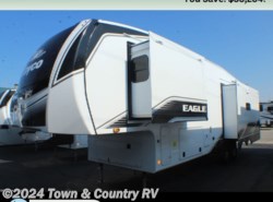 New 2024 Jayco Eagle 321RSTS available in Clyde, Ohio