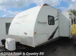 Used 2012 Keystone Passport Ultra Lite Grand Touring 2910BH available in Clyde, Ohio