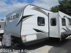 Used 2014 Forest River Salem 27DBUD available in Clyde, Ohio