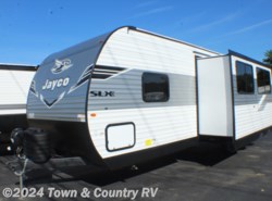 New 2025 Jayco Jay Flight SLX 263BHS available in Clyde, Ohio