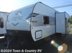 New 2025 Jayco Jay Flight SLX 265BHS available in Clyde, Ohio