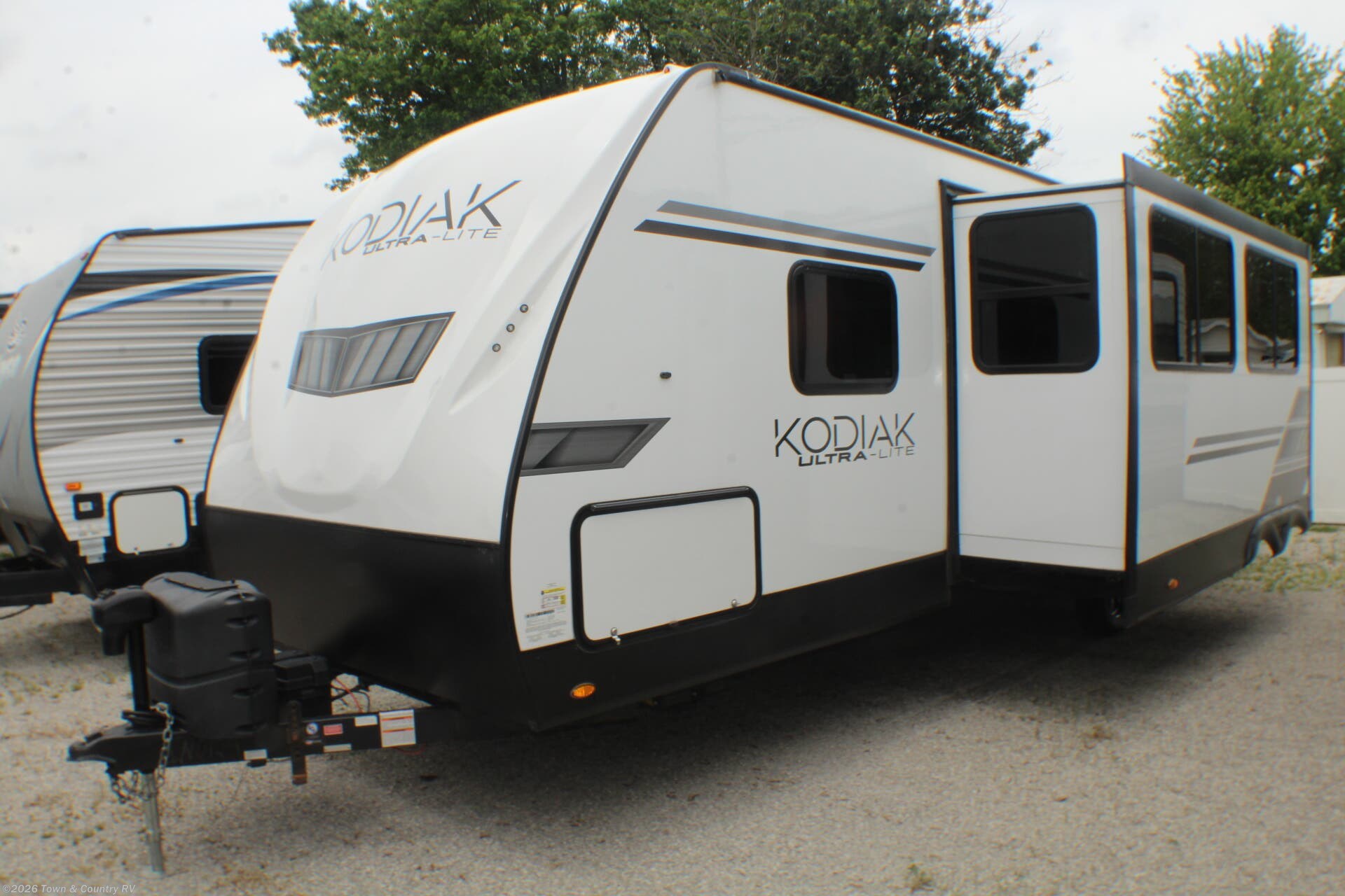 Used 2022 Dutchmen Kodiak 283BHSL available in Clyde, Ohio
