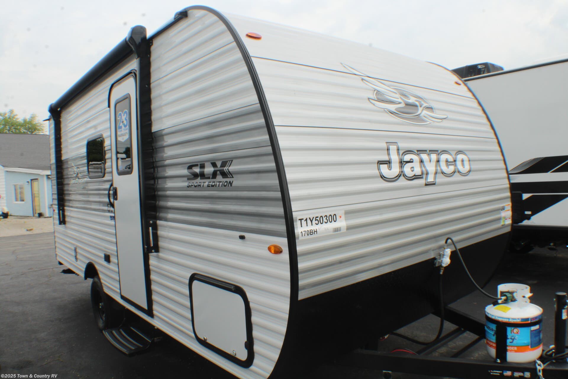 New 2026 Jayco Jay Flight SLX 170BH available in Clyde, Ohio