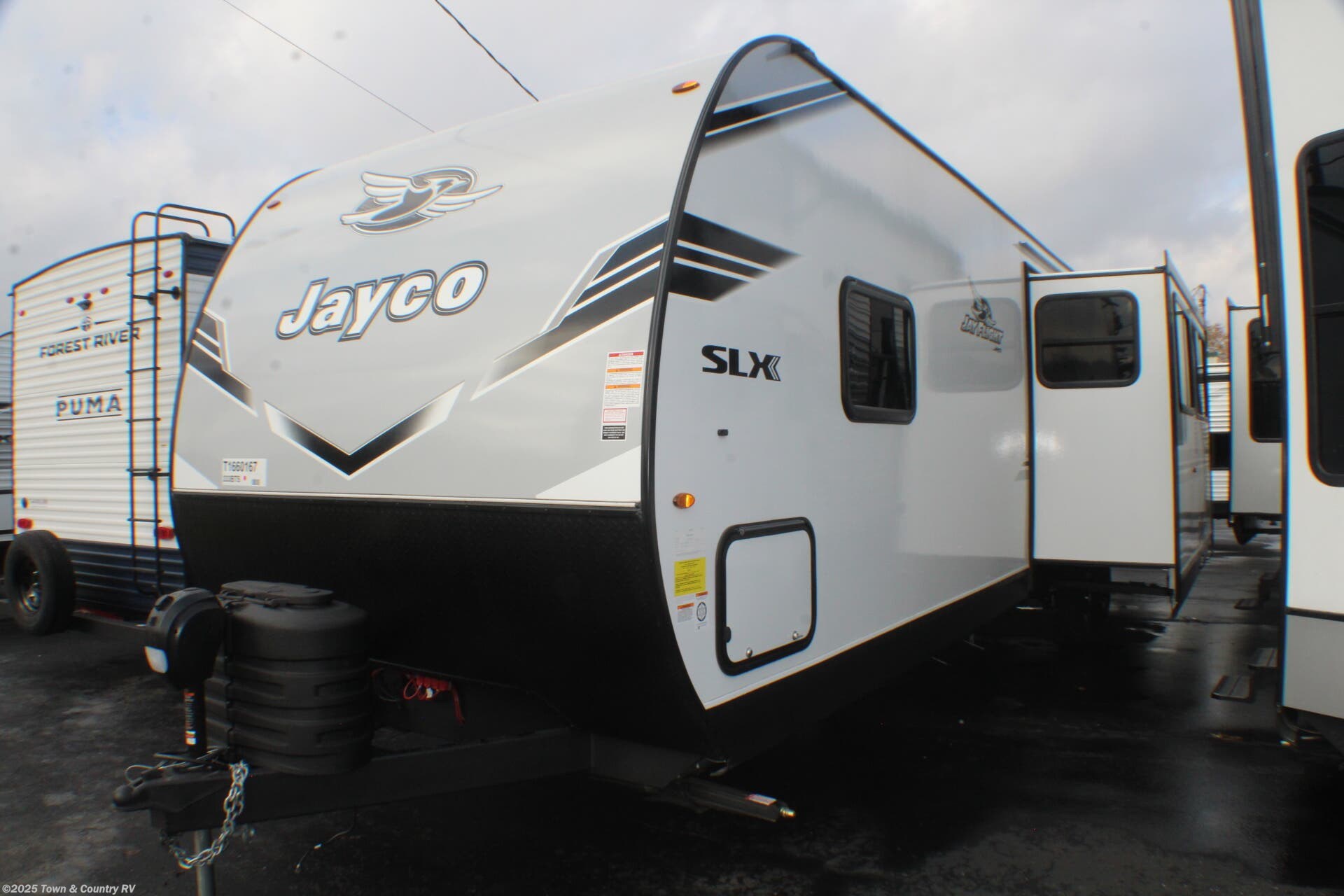 New 2026 Jayco Jay Flight SLX 333BTS available in Clyde, Ohio