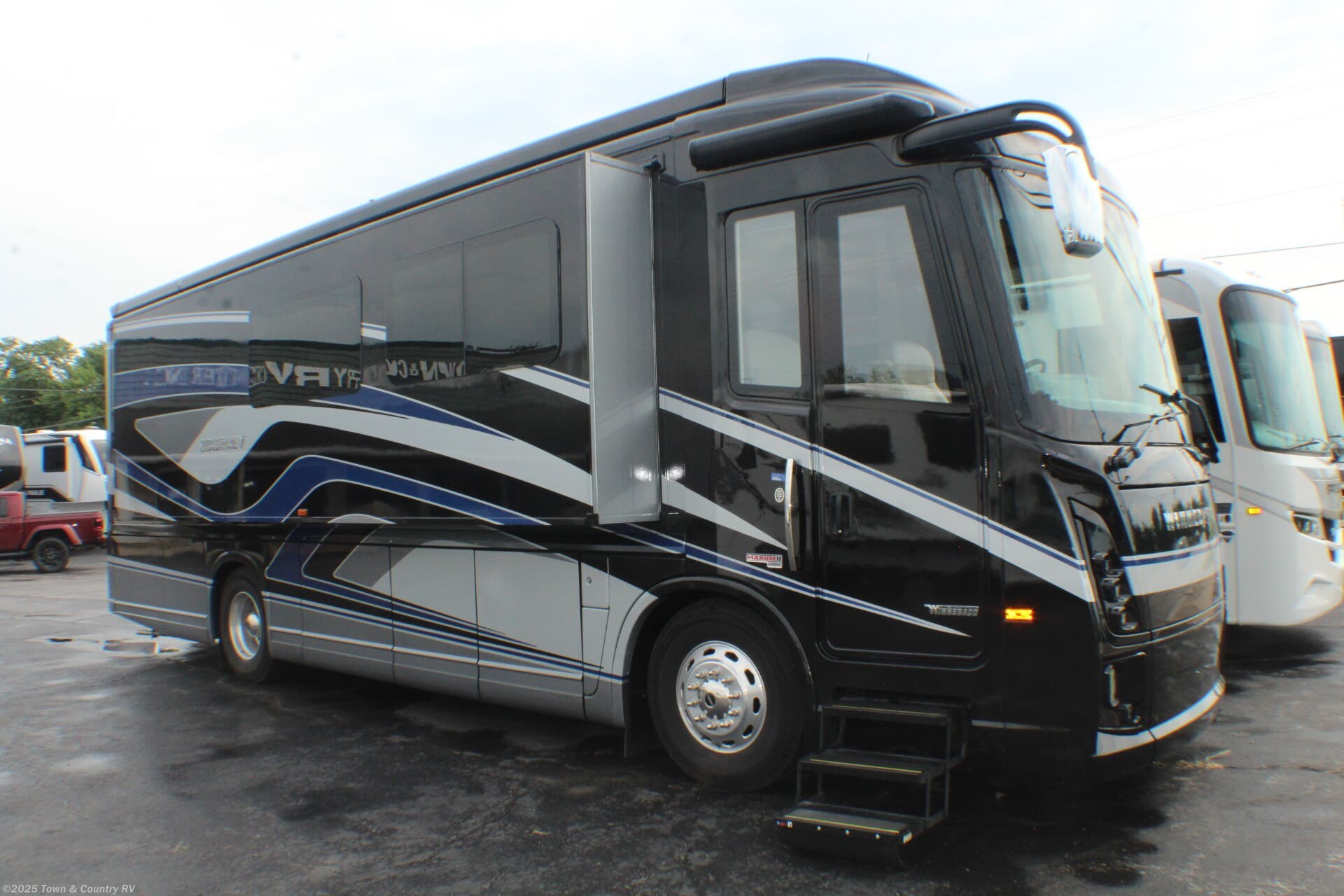 Used 2023 Winnebago Journey 34N available in Clyde, Ohio