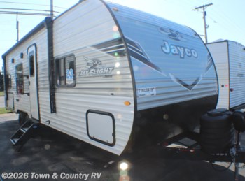 New 2026 Jayco Jay Flight SLX 260BH available in Clyde, Ohio