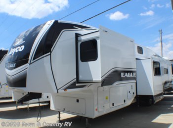 New 2026 Jayco Eagle 355MBQS available in Clyde, Ohio