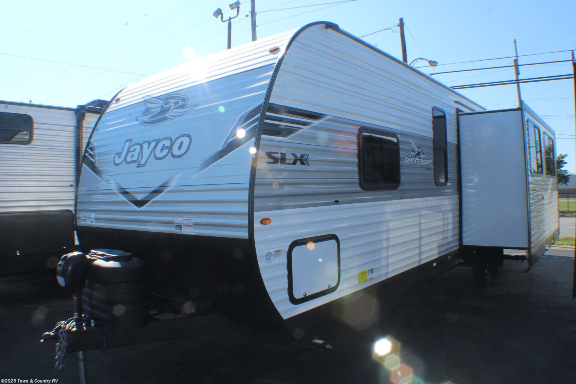 New 2026 Jayco Jay Flight SLX 295TBS available in Clyde, Ohio