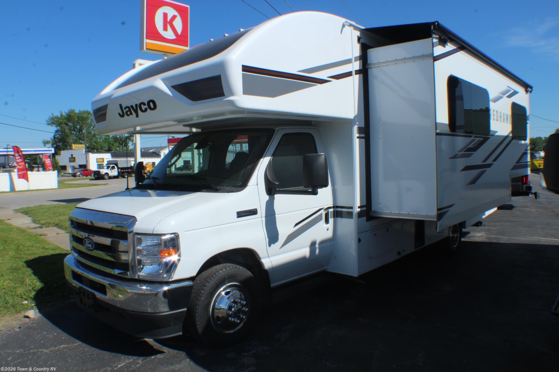 New 2026 Jayco Redhawk 24B available in Clyde, Ohio