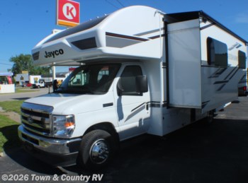 New 2026 Jayco Redhawk 24B available in Clyde, Ohio