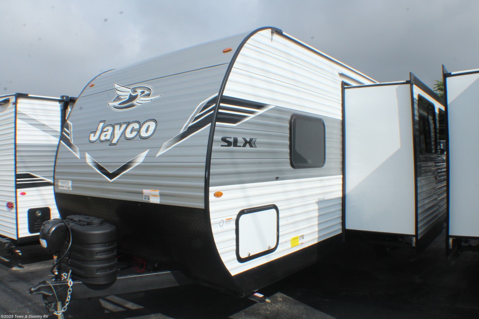 New 2026 Jayco Jay Flight SLX 261BHS available in Clyde, Ohio
