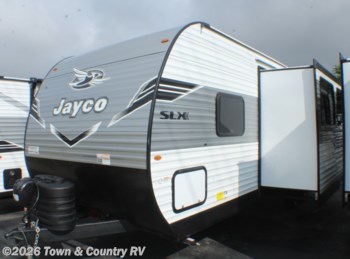 New 2026 Jayco Jay Flight SLX 261BHS available in Clyde, Ohio