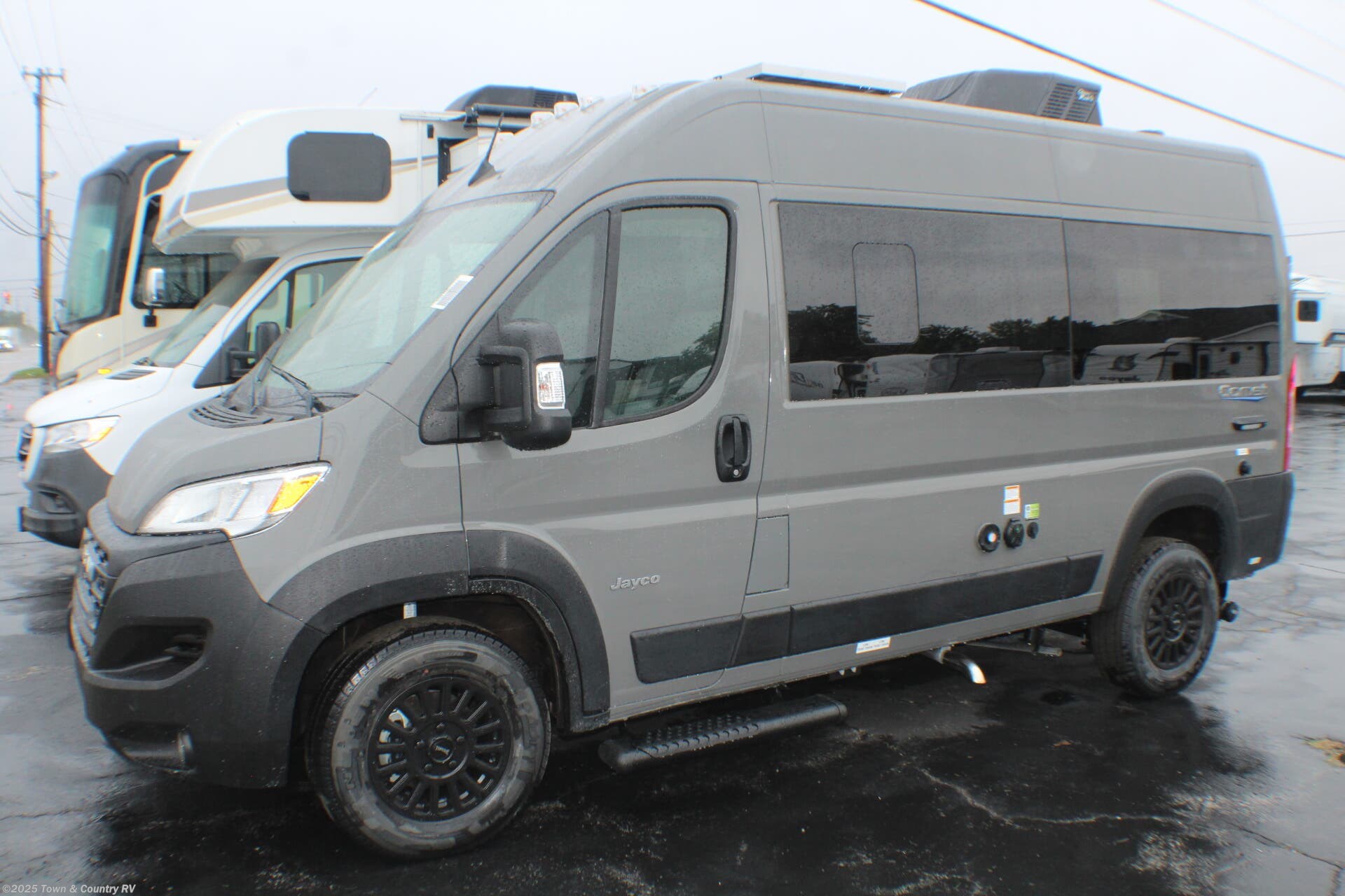 New 2026 Jayco Comet 18C available in Clyde, Ohio