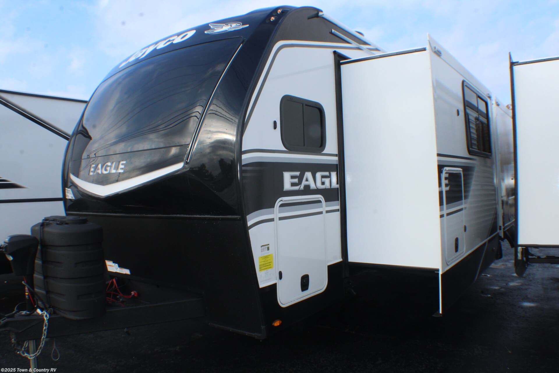 New 2026 Jayco Eagle HT 265FKDS available in Clyde, Ohio