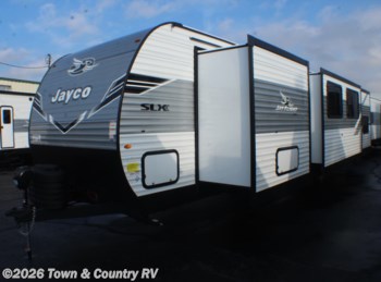 New 2026 Jayco Jay Flight SLX 325BHT available in Clyde, Ohio