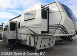 Used 2023 Keystone Montana 3761FL available in Clyde, Ohio