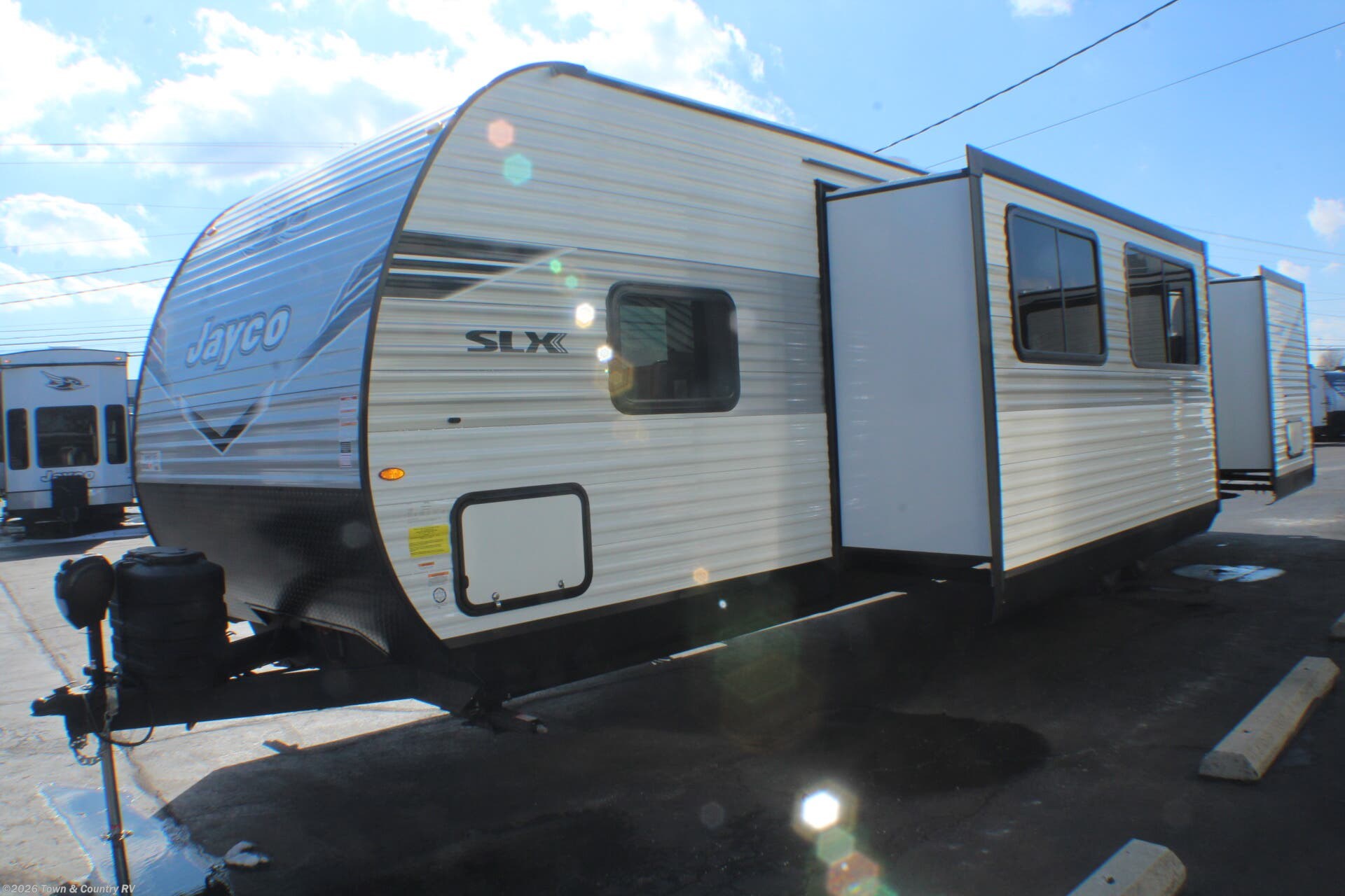 New 2026 Jayco Jay Flight SLX 380DQS available in Clyde, Ohio