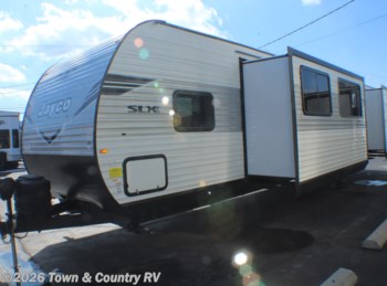 New 2026 Jayco Jay Flight SLX 380DQS available in Clyde, Ohio