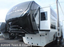 New 2026 Keystone Montana 3100RL available in Clyde, Ohio
