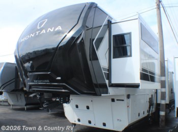 New 2026 Keystone Montana 3100RL available in Clyde, Ohio