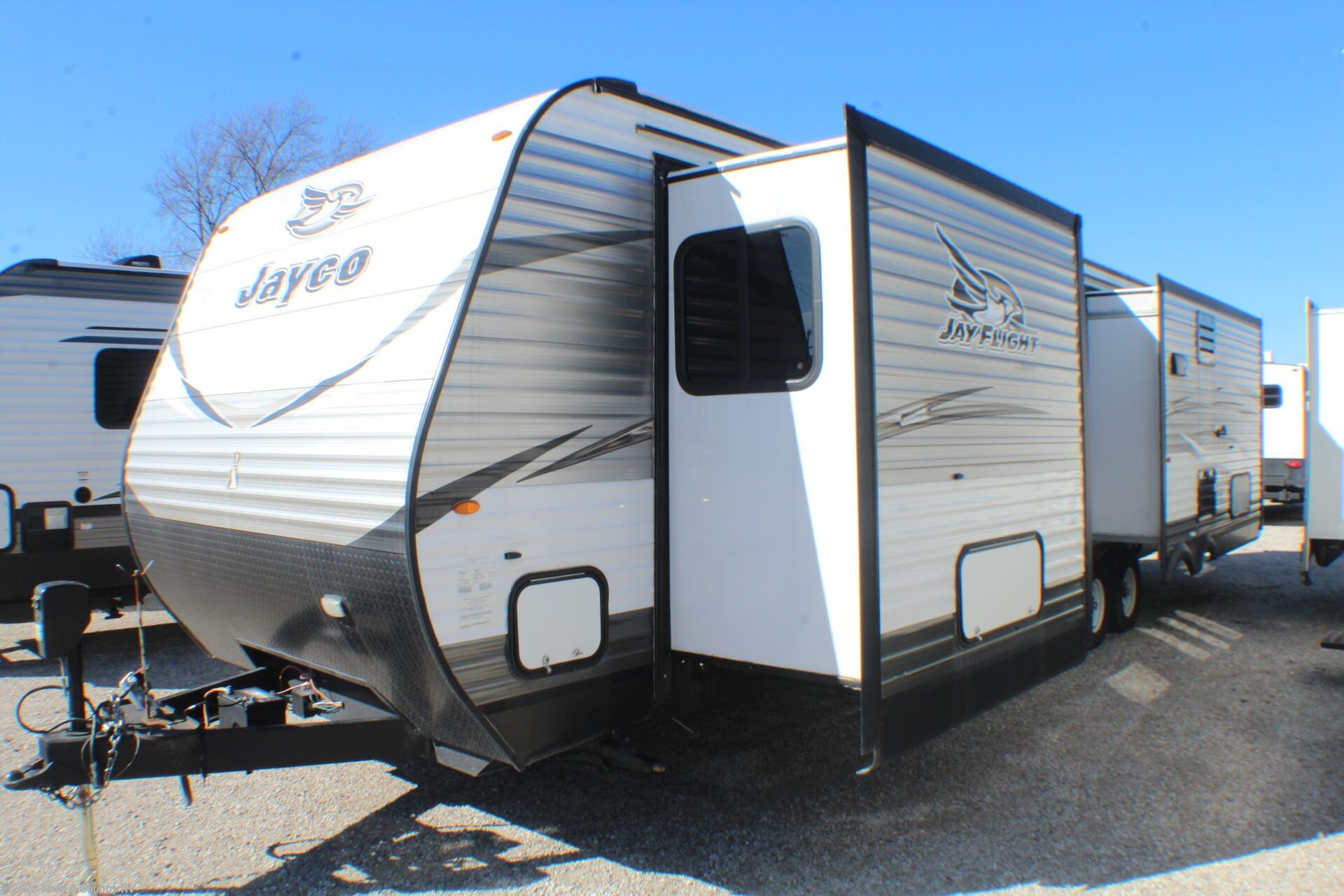 Used 2018 Jayco Jay Flight 34RSBS available in Clyde, Ohio