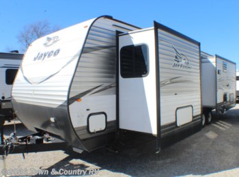 Used 2018 Jayco Jay Flight 34RSBS available in Clyde, Ohio