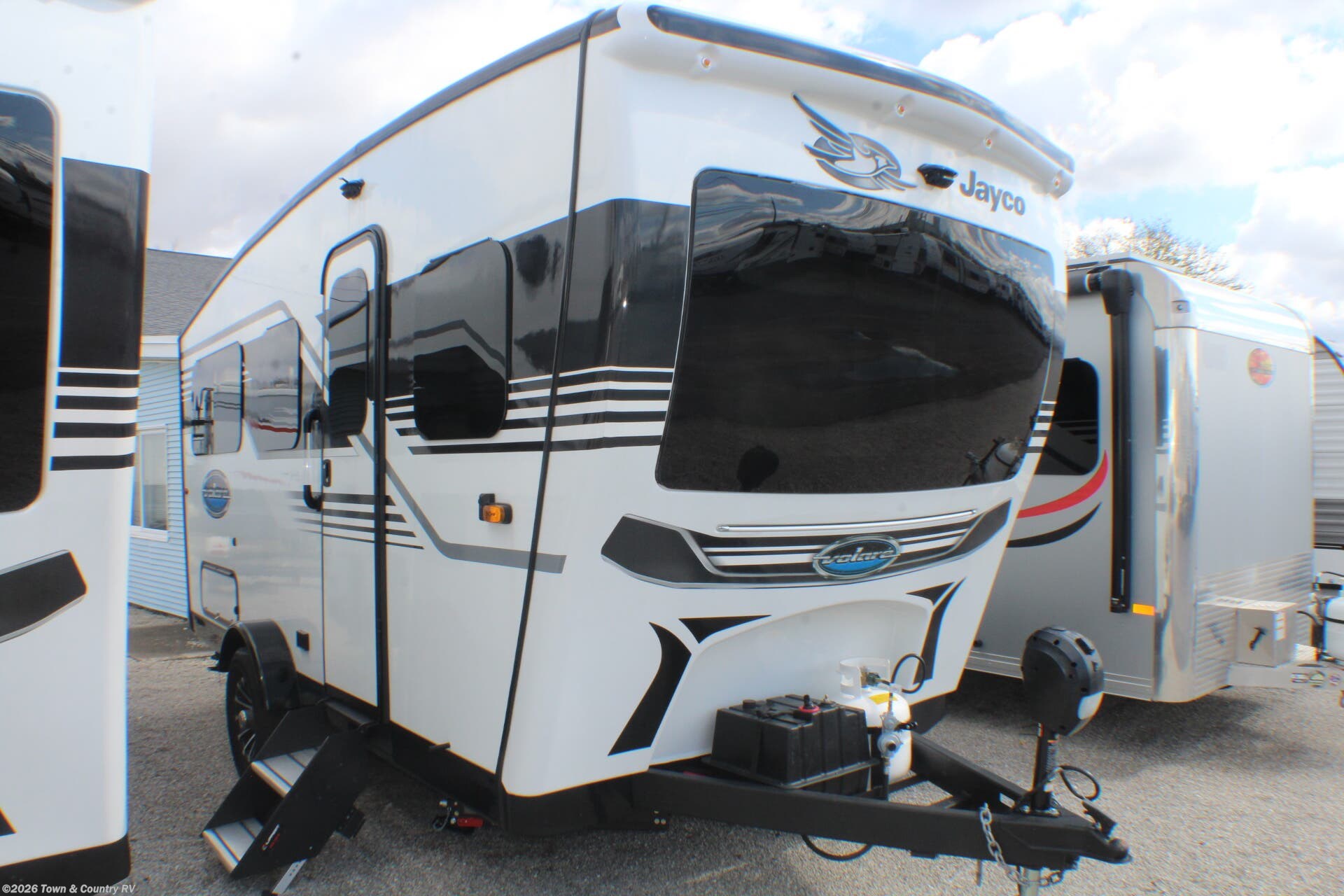 Used 2023 Jayco Jay Feather 150SS available in Clyde, Ohio