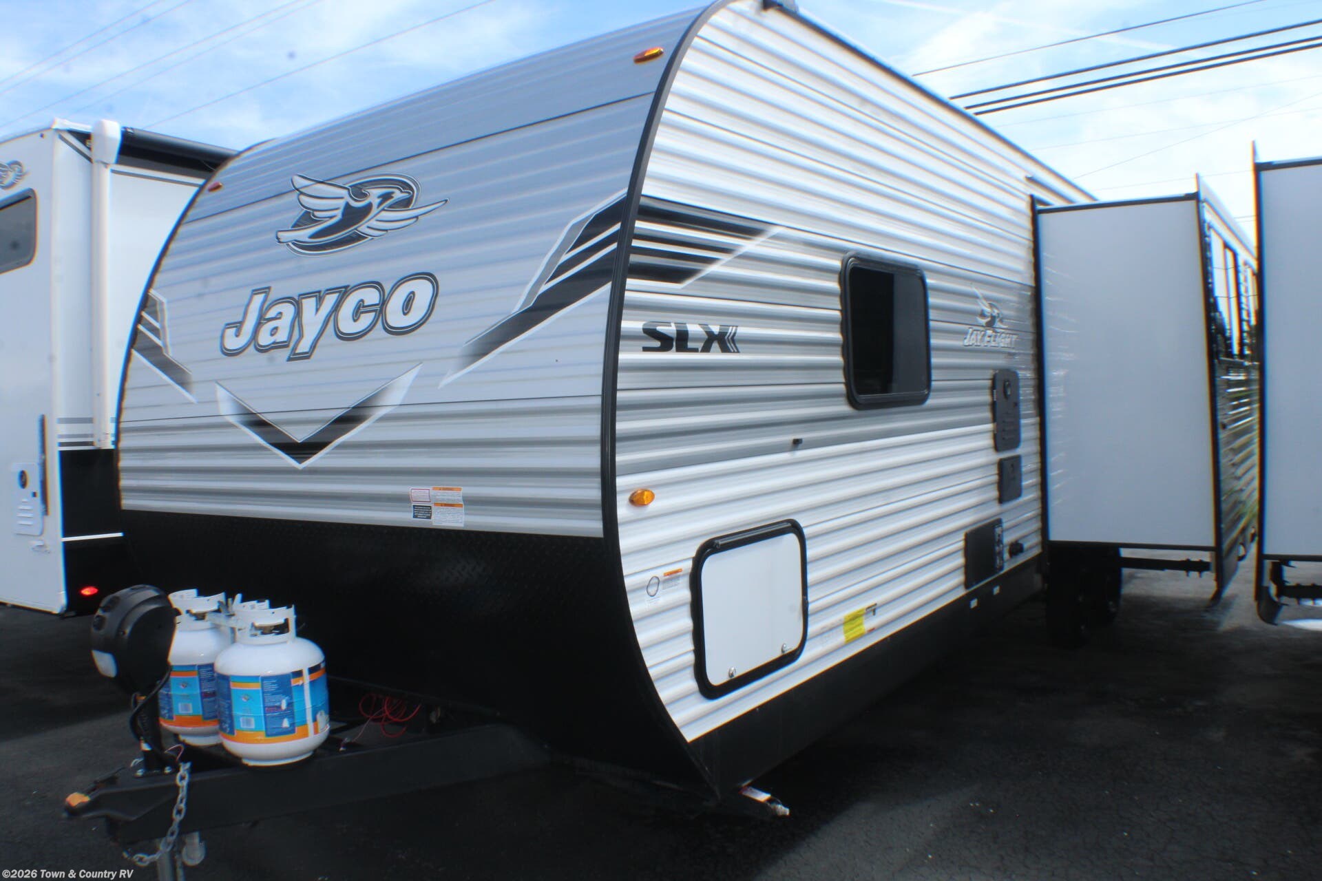 New 2026 Jayco Jay Flight SLX 262RLS available in Clyde, Ohio