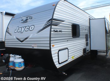 New 2026 Jayco Jay Flight SLX 262RLS available in Clyde, Ohio