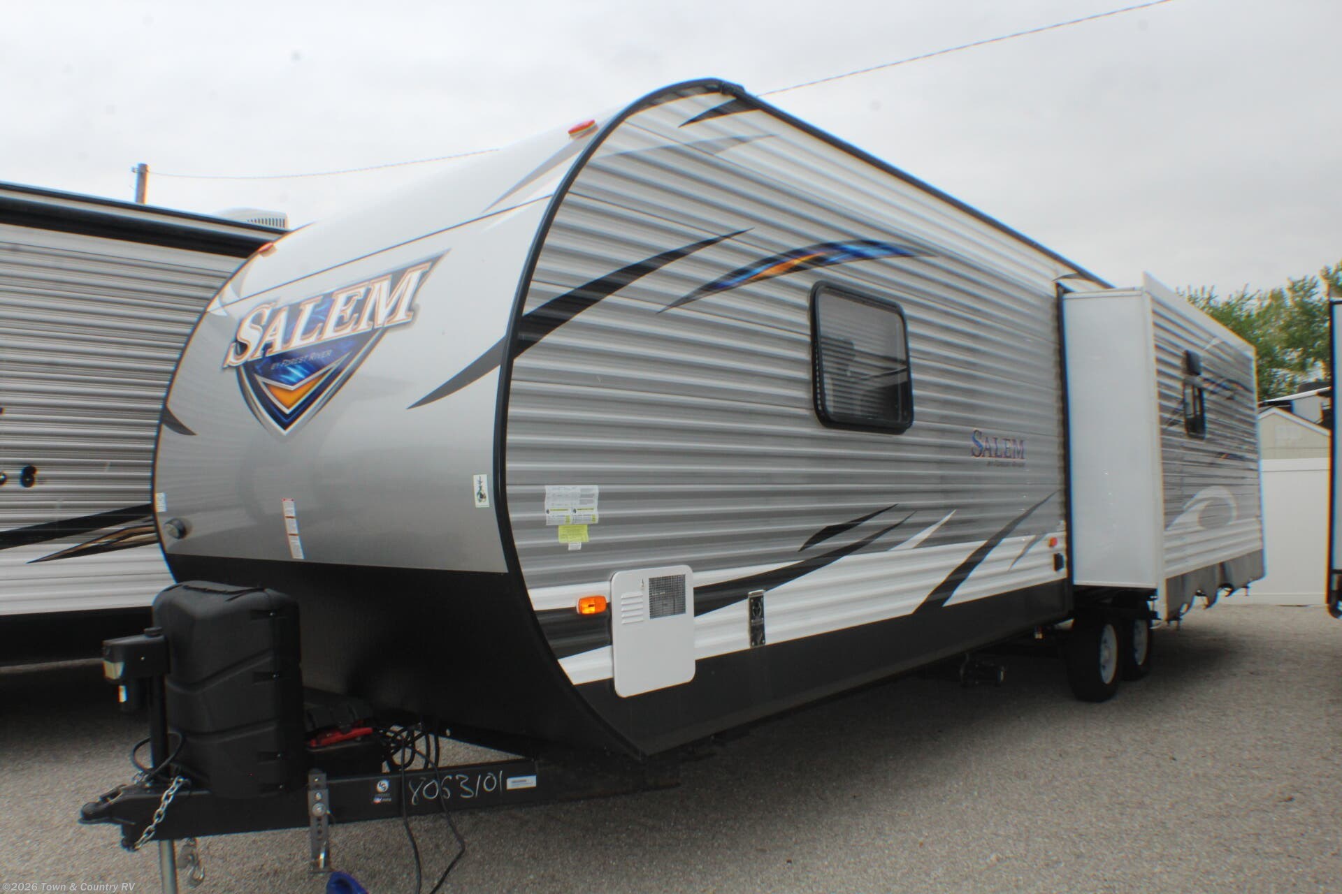 Used 2018 Forest River Salem 27REI available in Clyde, Ohio