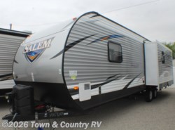 Used 2018 Forest River Salem 27REI available in Clyde, Ohio